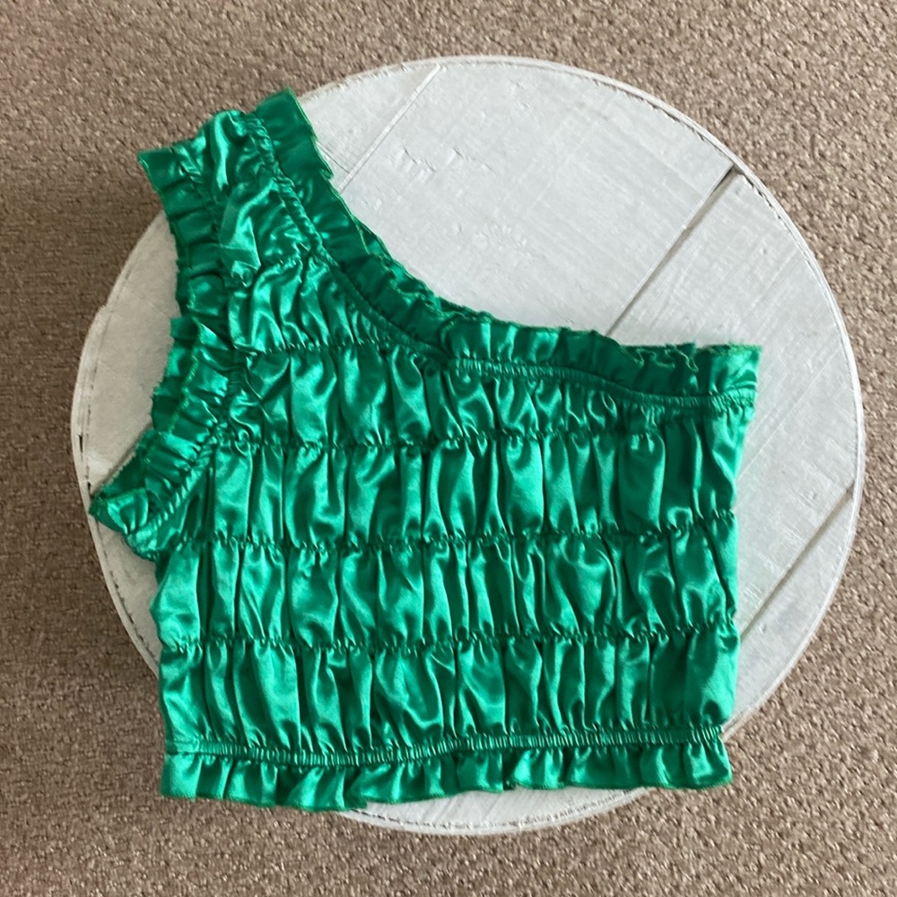 Princess Polly ruched top